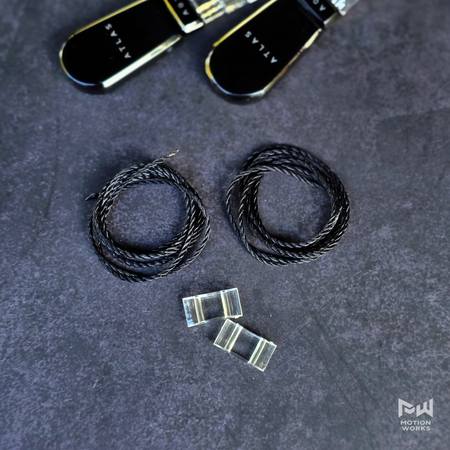 Atlas Spare Parts Kit